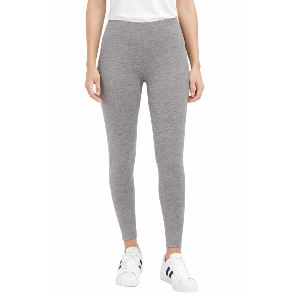 Legginsy sportowe robocze szare roz. M – odzież robocza Modern Company